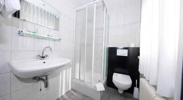Номер Standard Hotel Restaurant St. Lambert