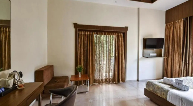 Апартаменты Superior Meritas Crystal Resort
