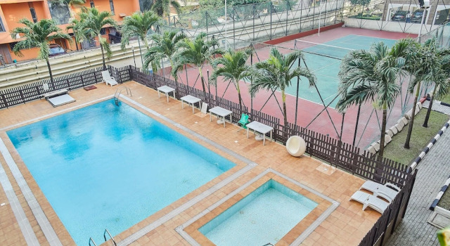 Апартаменты Impeccable 3-bed Luxury Apartment in Ikoyi, Lagos
