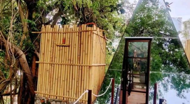 Luksusowy suite Floating Sanctuary by Cocotel