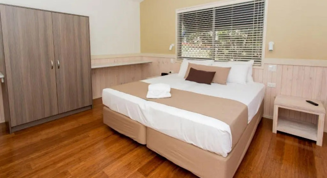 Вилла с 2 комнатами BIG4 Sawtell Beach Holiday Park