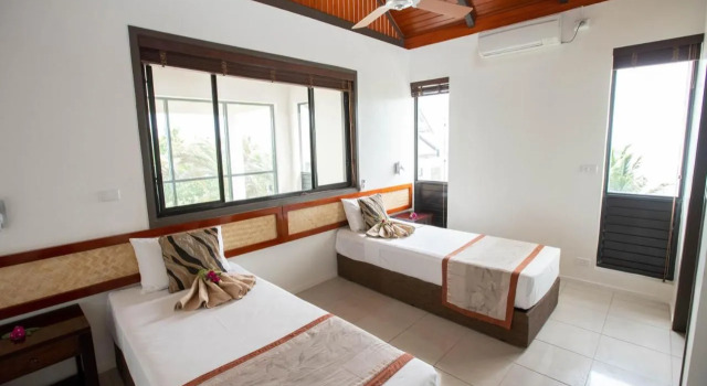 Dreamview Villas - In Rakiraki, Book Feriehus Hoteller i Viti Levu med pool, Swimmingpool