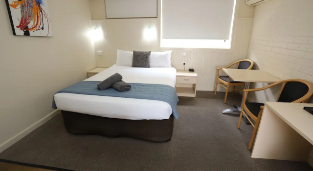Двухместный номер Executive Sleepy Hill Motor Inn