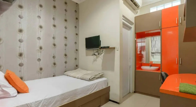 Aimer Guest House Syariah Redpartner(Former Aimer Guest House Syariah), Reserva ahora Hostal o pensión Casas de huéspedes en Tangerang, Hostal o pensión