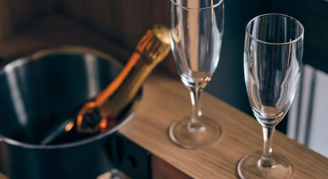 Номер Classic LOISIUM Wine & Spa Hotel Champagne