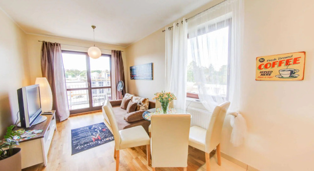 Apartamenty Excel, Забронировать Апартаменты/квартира Средместье Щецин, рядом с Красная ратуша
