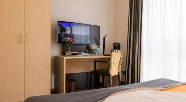 Номер Comfort Hotel im Kornspeicher