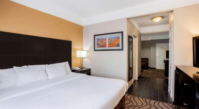 Двухместный номер Executive La Quinta Inn & Suites by Wyndham Pasadena