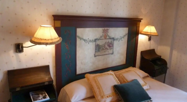 Номер Superior Hotel Bocalé 3000