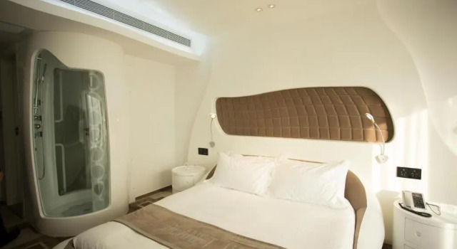 Двухместный номер Standard Отель Guangzhou Planet