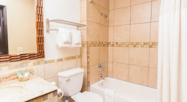 Номер Standard Hotel Baja San Diego - A Boutique Hotel