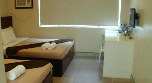 Двухместный номер Standard Grande Vista Hotel