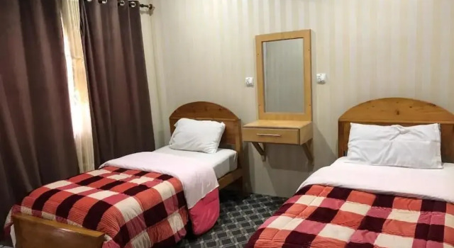 Номер Deluxe Madina Hotel 2