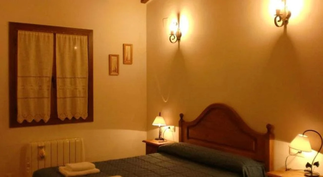 La Portilla de Cabezo, Book Hotel Ladrillar 