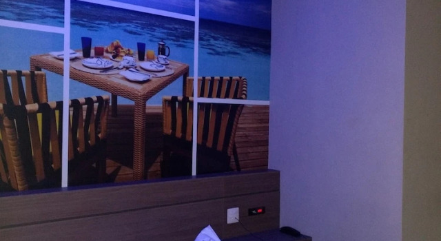 Номер Economy Motel Stilo