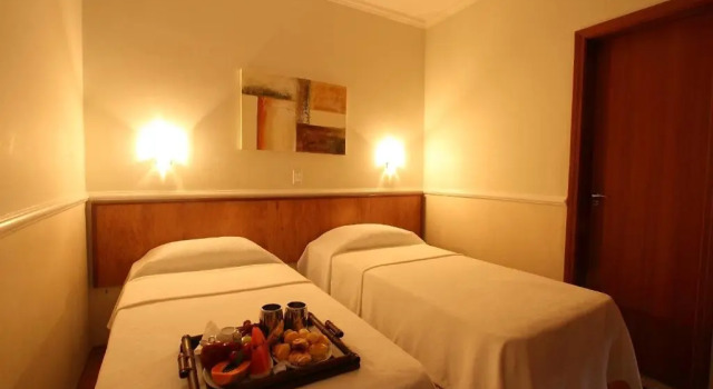 Номер Standard Scarpelli Palace Hotel