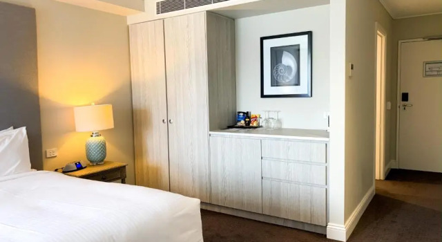 Двухместный номер Deluxe Miramare Gardens Boutique Accommodation