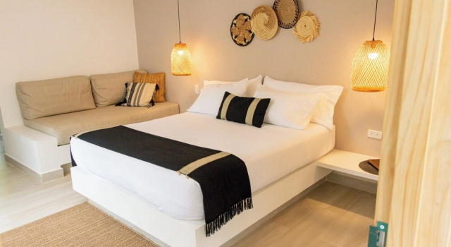 Double suite Selva Serena