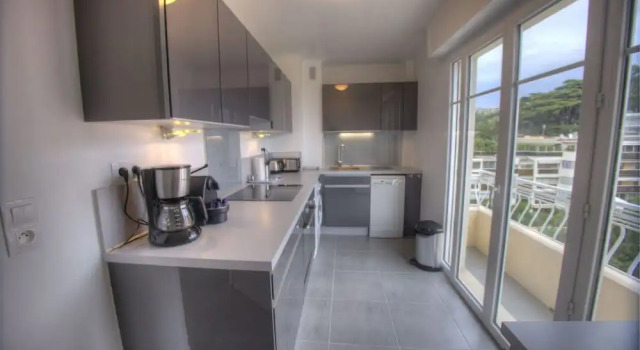 T2 3 étoiles vue mer garage Clim wifi