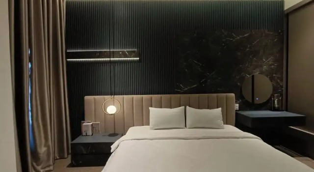 Люкс Presidential Luxstay The Berkley in Ho Chi Minh City