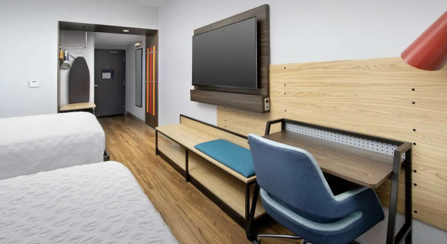 Номер Standard Tru By Hilton El Paso East Loop 375