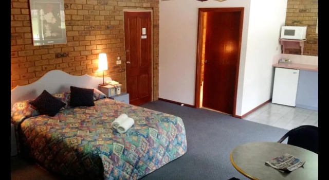 Номер Standard Tooleybuc Motel