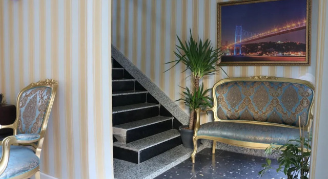 Ortek Hotel Taksi̇m, Varaa Hotelli Hotellit Marmara-alue pysäköinnillä, Pysäköinti