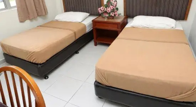 Номер Standard Hotel Rembia