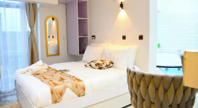 Студия Executive с видом на сад Rio Eco Gardens Hotel