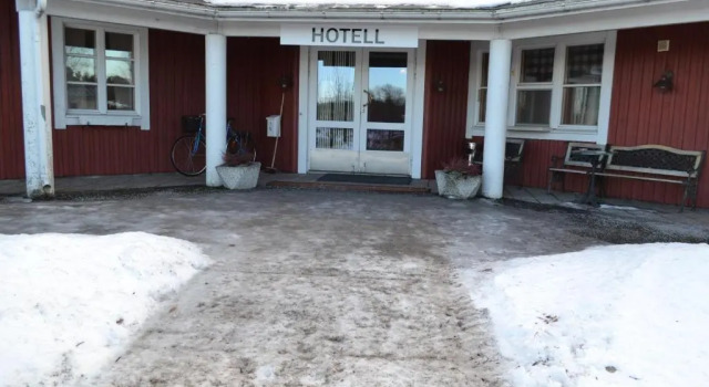 Juthbacka Hotell, Buchen Sie Hotel Uusikaarlepyy Ostrobothnia