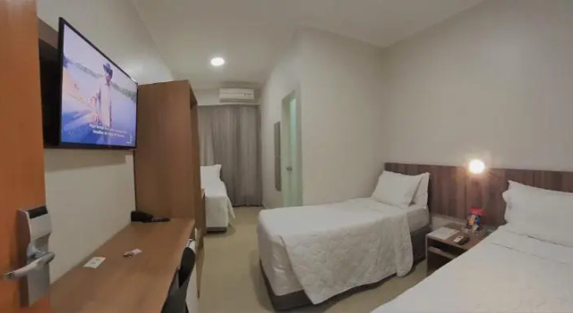 Трёхместный номер Standard Hotel Horto