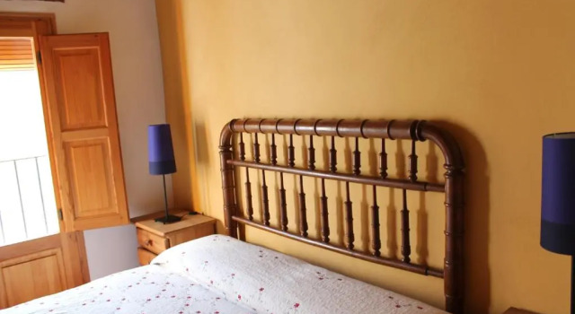 Апартаменты Casa Rural Ca Ferminet & Cabañas de montaña La Garriga