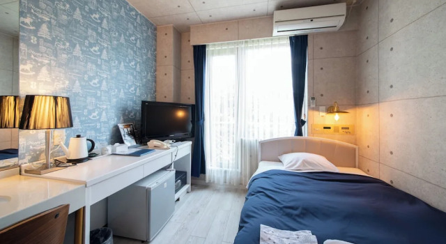 Одноместный номер Standard Asuka Hotel