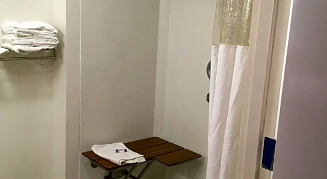Двухместный номер Standard President Inn & Suites