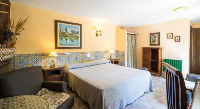 Номер Standard Hotel Rural Albamanjon