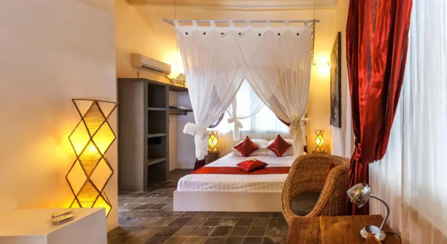 Luxury Villa Kudeta 300m BEACH and heart of Seminyak, Rezervovat Vila Chaty v Bali, Chalupa