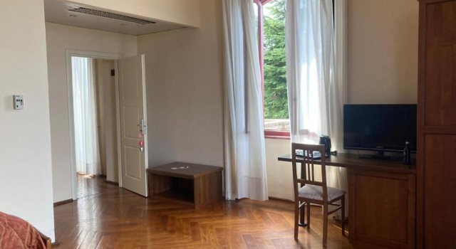 Номер Deluxe Hotel Villa Conte Riccardi