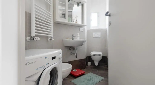 Апартаменты Giardino della Fortezza Apartment