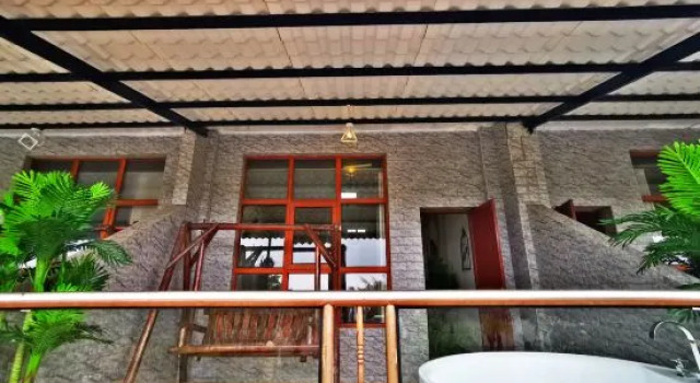 Семейный люкс с видом на море Shangchuan Chuanyou Hotel