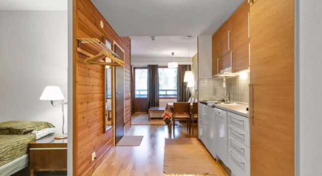 Ylläs chalets/2405, Buchen Sie Chalet Hotels in Lappland mit Parkplatz, Parkplätze