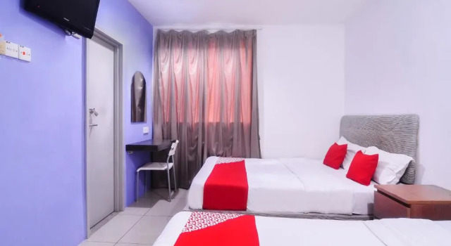 Одноместный люкс Superior Hotel O 396 Home Sweet Home