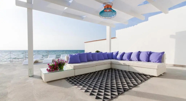 Вилла рядом с пляжем Marina Beach Resort by Le Dhome Sicily