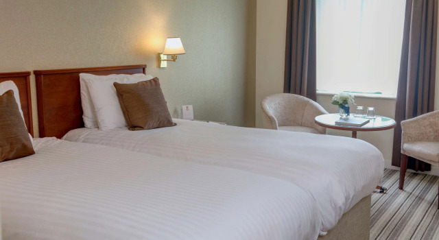 Best Western Plus Bentley Hotel & Spa