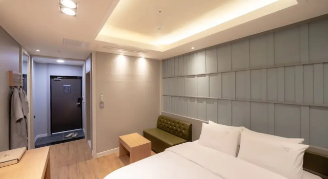 Camera Deluxe Hotel Lin