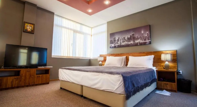 Апартаменты Deluxe Hotel Tundzha - Renovated