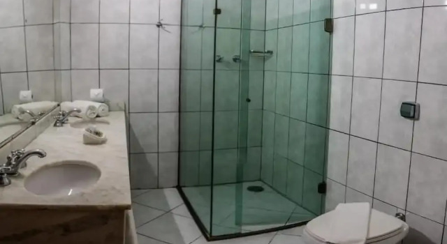 Номер Standard Senses Praia Hotel - Frente Mar