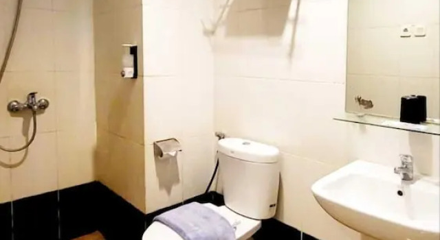 Superior Twin room Marilyn Hotel Serpong