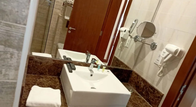 Номер Standard Grand Tourist Hotel