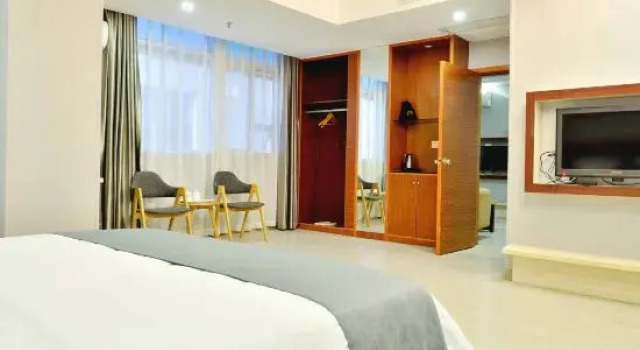 Люкс Superior Tiandu Hotel (Shishi Nanyang Road Shibiao)