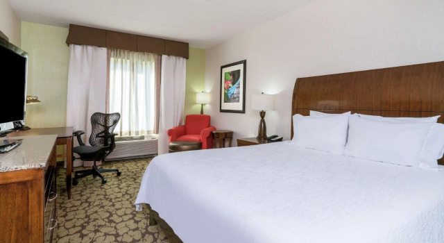 Двухместный номер Standard Hilton Garden Inn Valley Forge/Oaks
